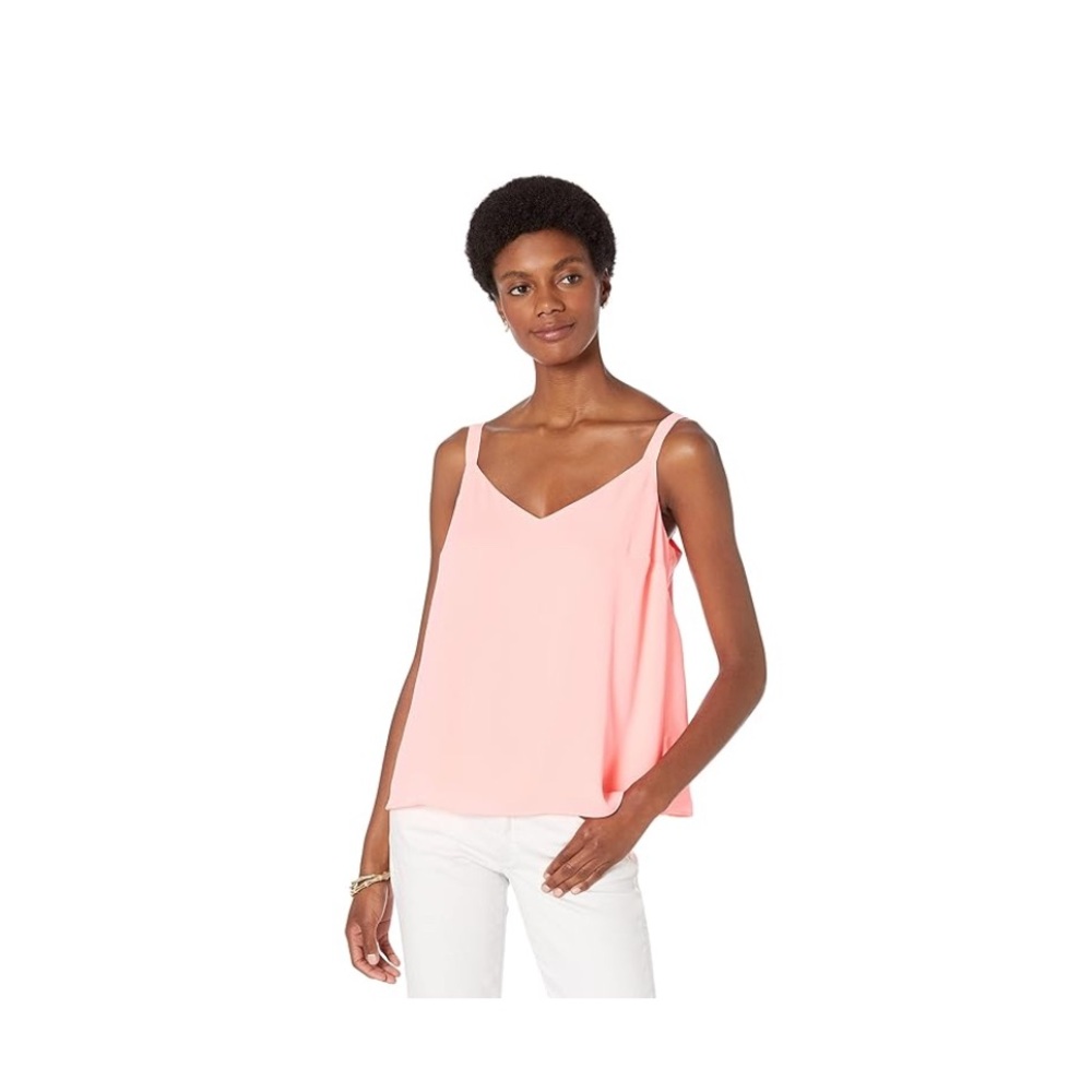 Lilly Pulitzer Light Pink Camisole Top